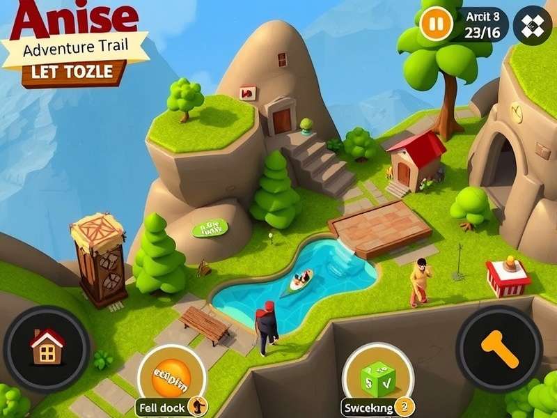 Anise Adventure Trail Download Statistics in India