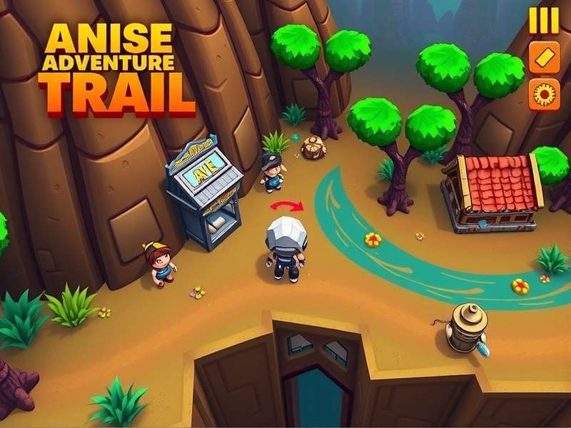 Anise Adventure Trail Gameplay Mechanics